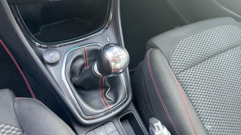 Ford Puma 1.0 EcoBoost Hybrid mHEV ST-Line 5dr Petrol Hatchback